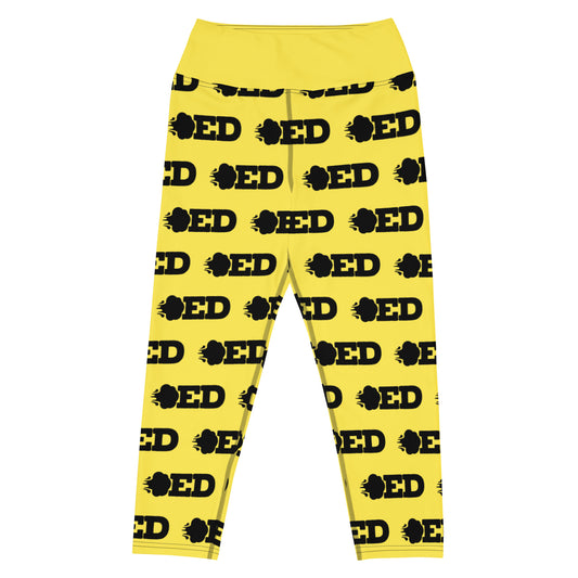 Extra Blowed & Beautiful Capri Leggings - Multiple Color Options
