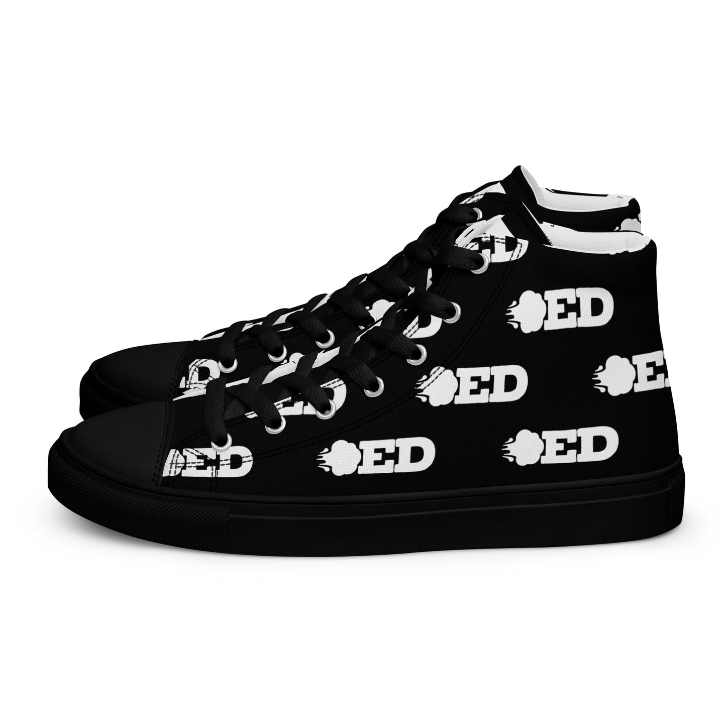 Extra Blowed High Top Shoes - Multiple Color Options