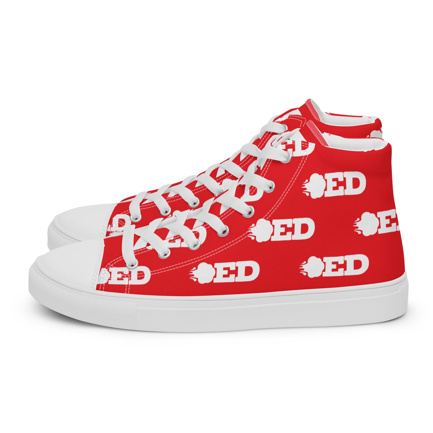 Extra Blowed High Top Shoes - Multiple Color Options
