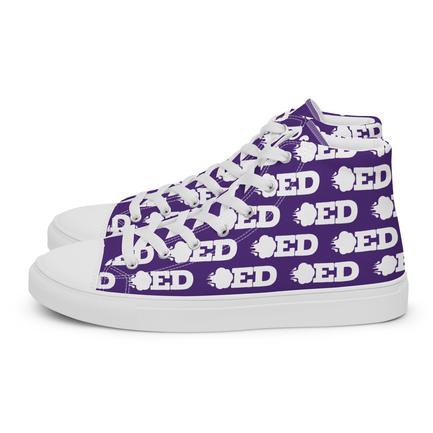 Extra Blowed High Top Shoes - Multiple Color Options