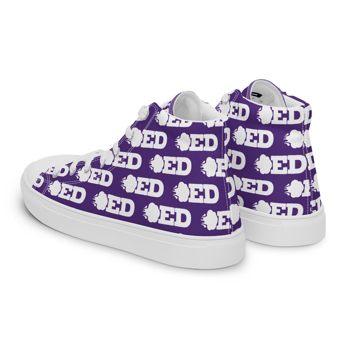 Extra Blowed High Top Shoes - Multiple Color Options