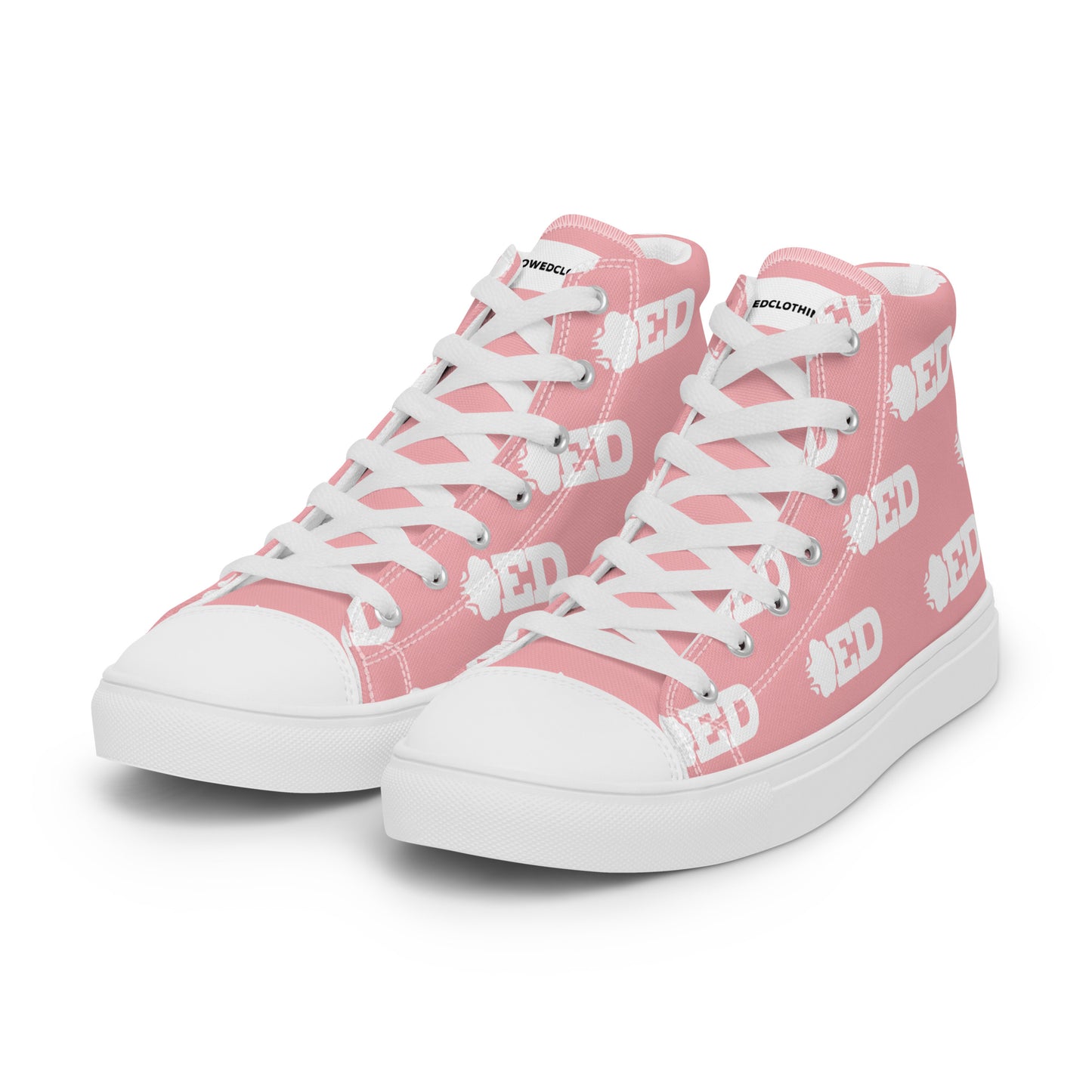 Extra Blowed High Top Shoes - Multiple Color Options