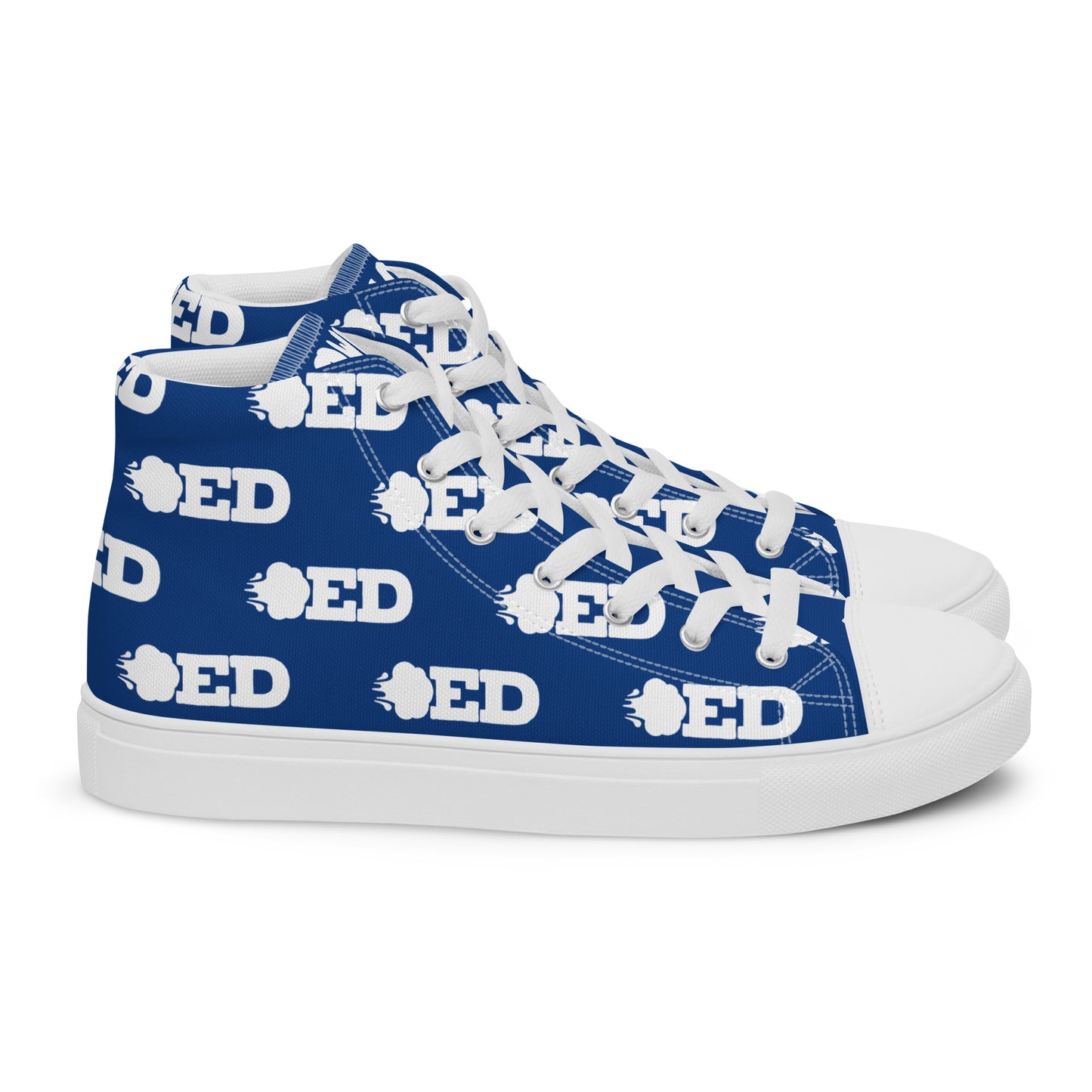 Extra Blowed High Top Shoes - Multiple Color Options