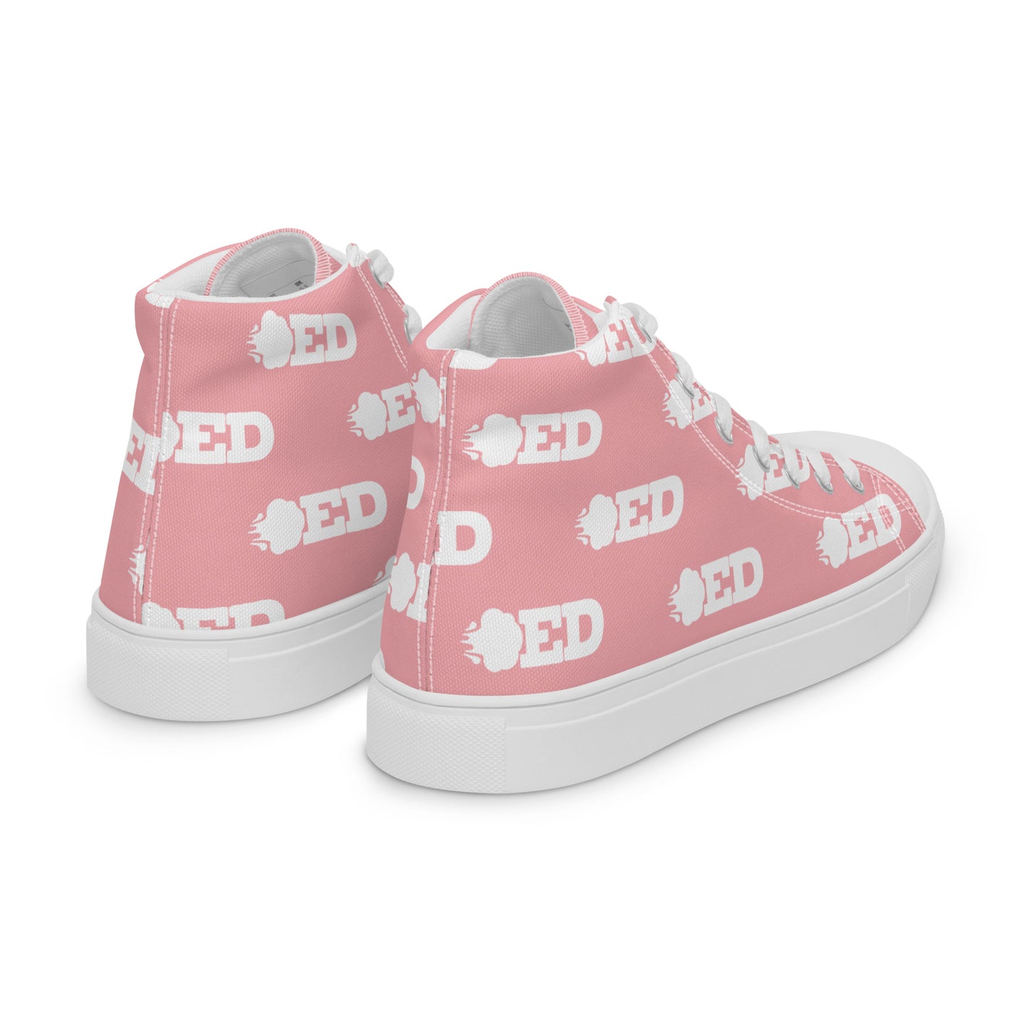 Extra Blowed High Top Shoes - Multiple Color Options