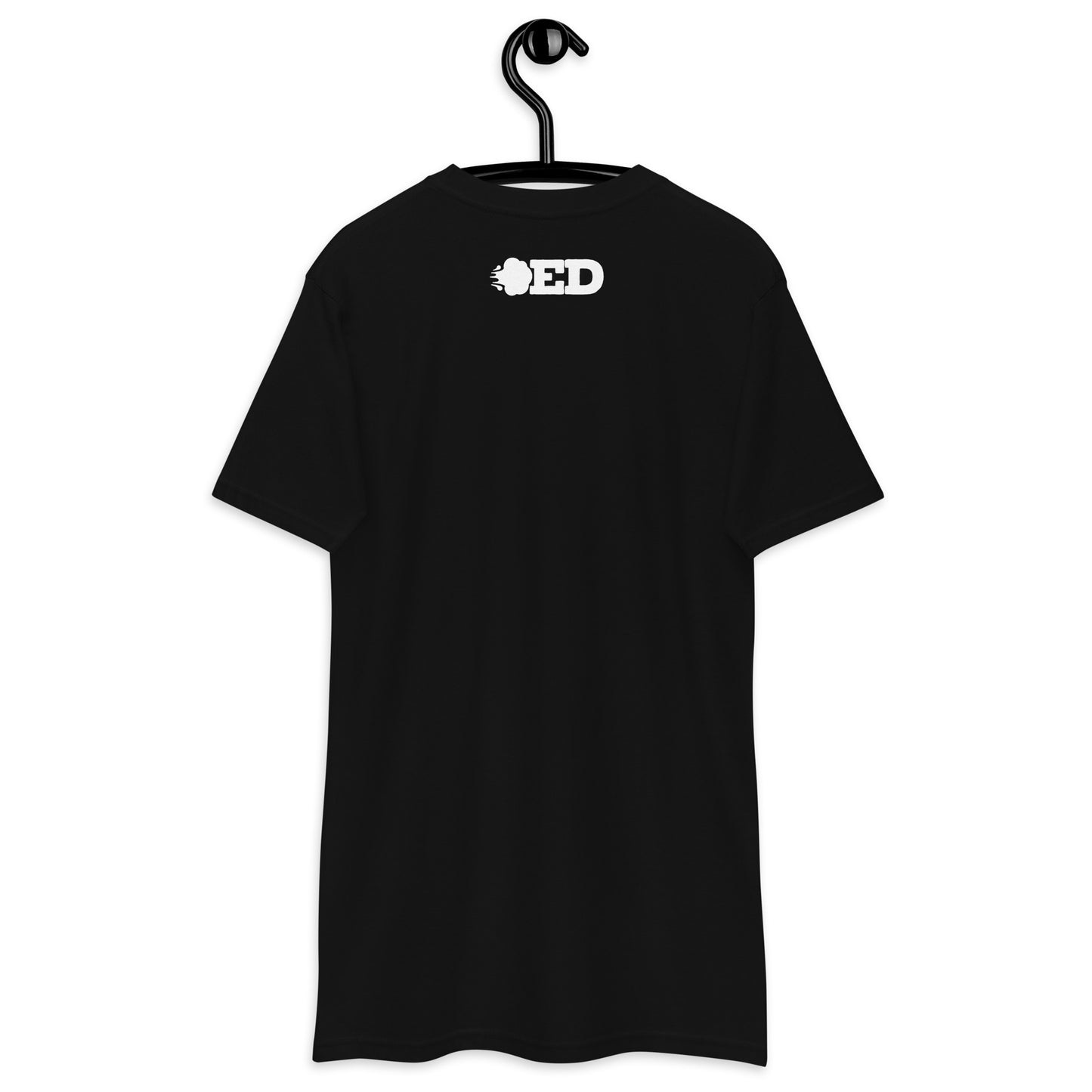 Blowed Clothing Premium Heavyweight Tee - Black