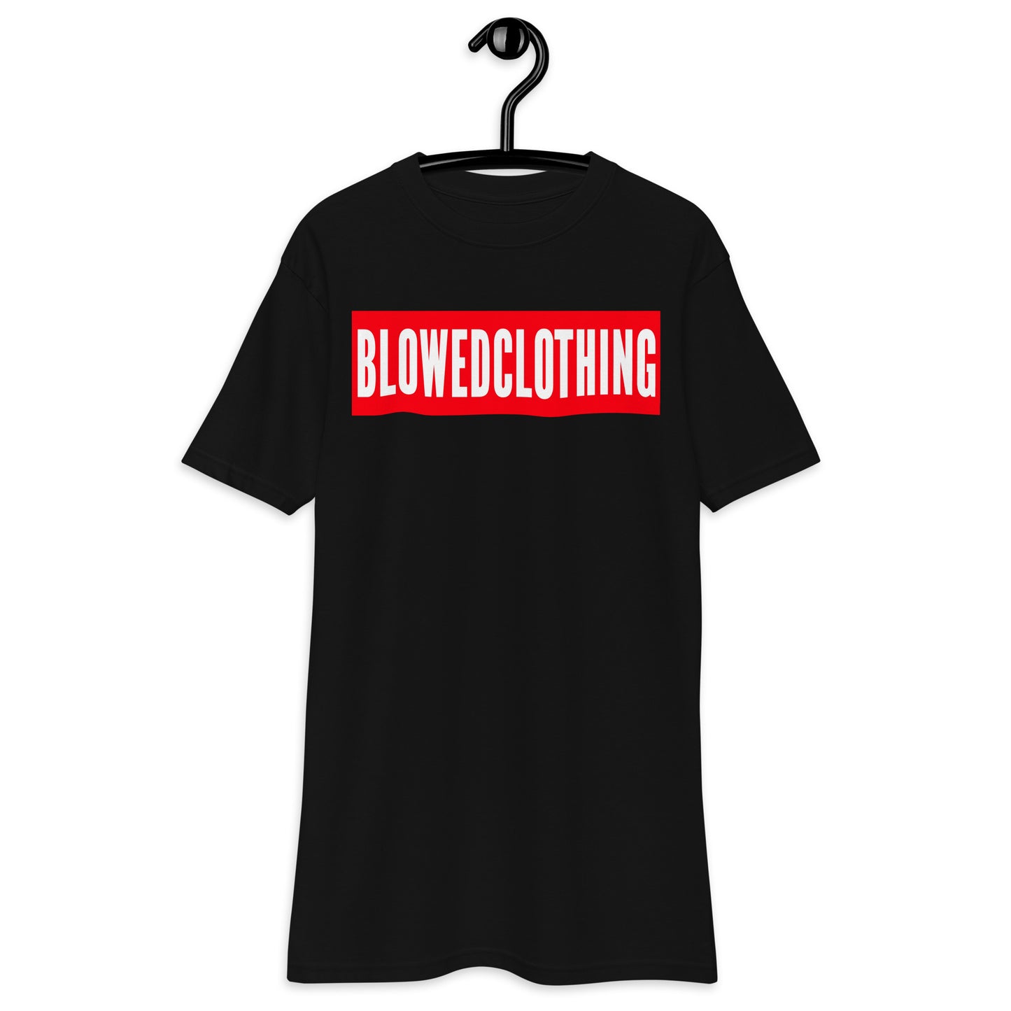 Blowed Clothing Premium Heavyweight Tee - Black
