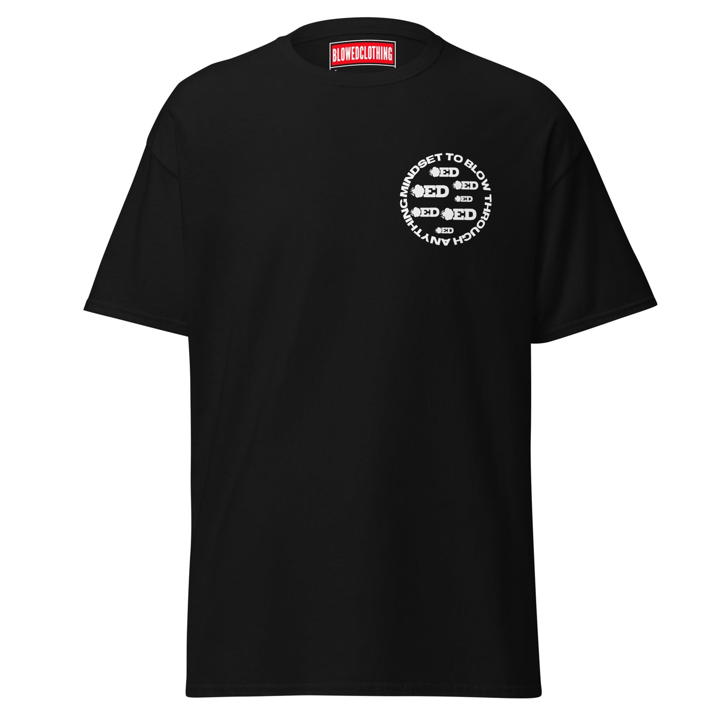 Blowed Mindset Tee - Multiple Color Options