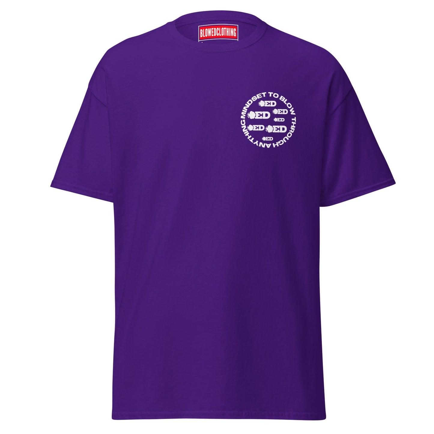 Blowed Mindset Tee - Multiple Color Options