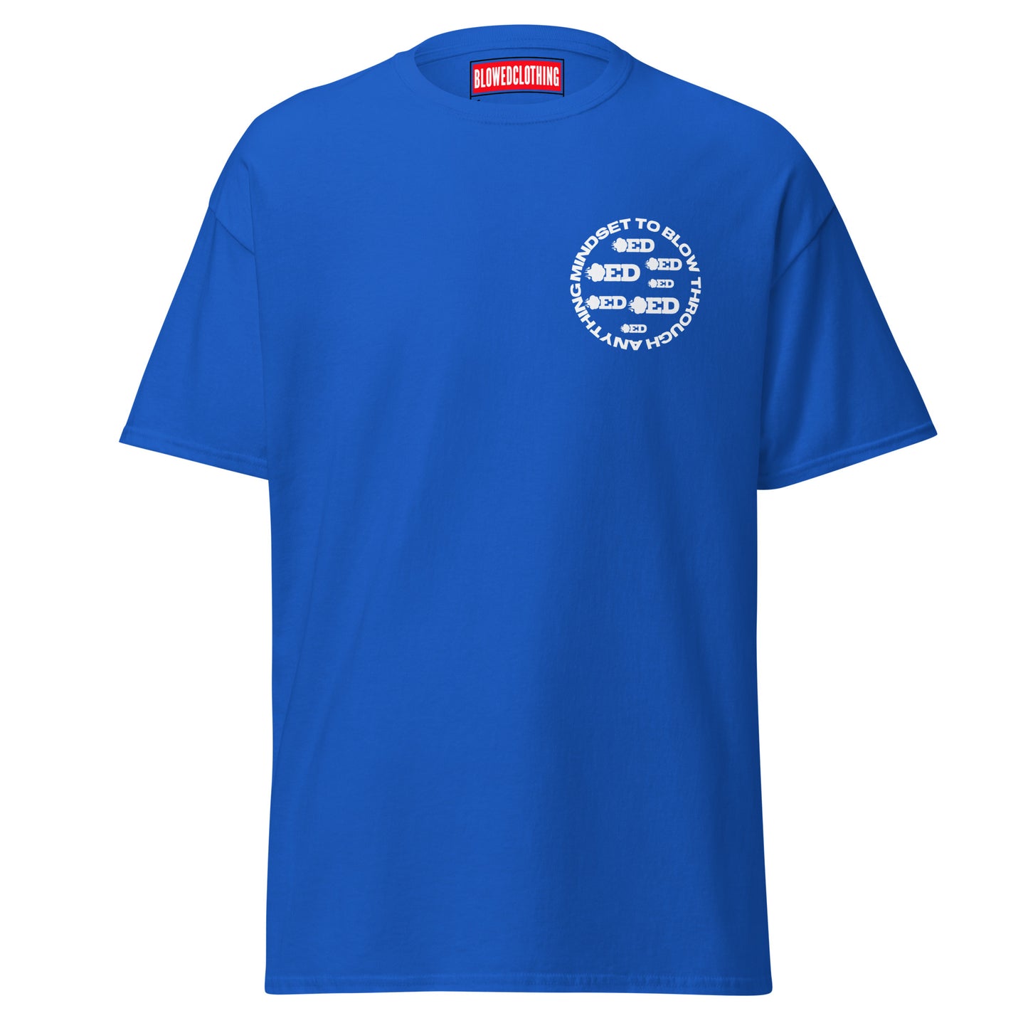 Blowed Mindset Tee - Multiple Color Options