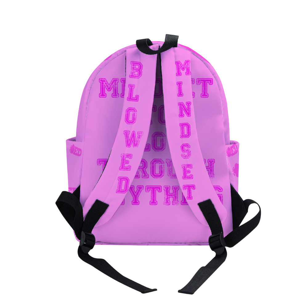 Extra Blowed Backpack - Pink Lemonade