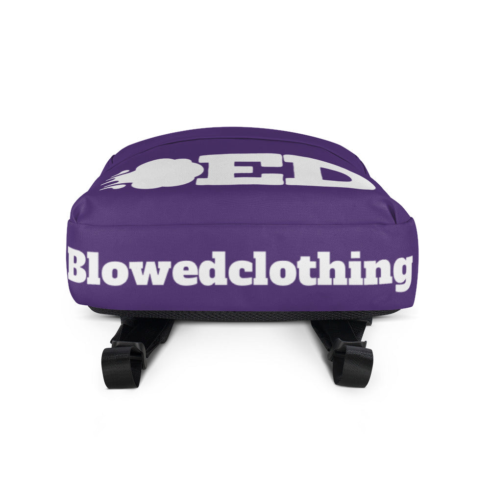 Big Blowed Backpack - Multiple Color Options