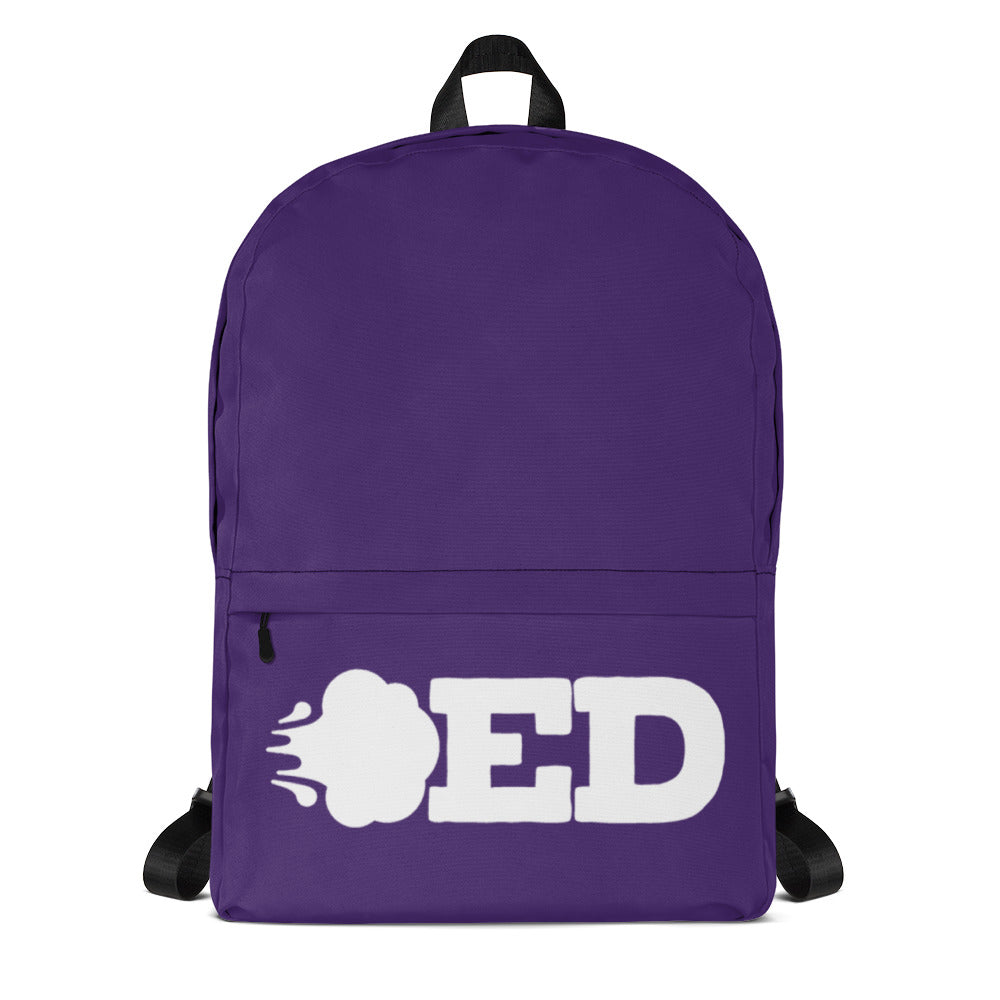 Big Blowed Backpack - Multiple Color Options
