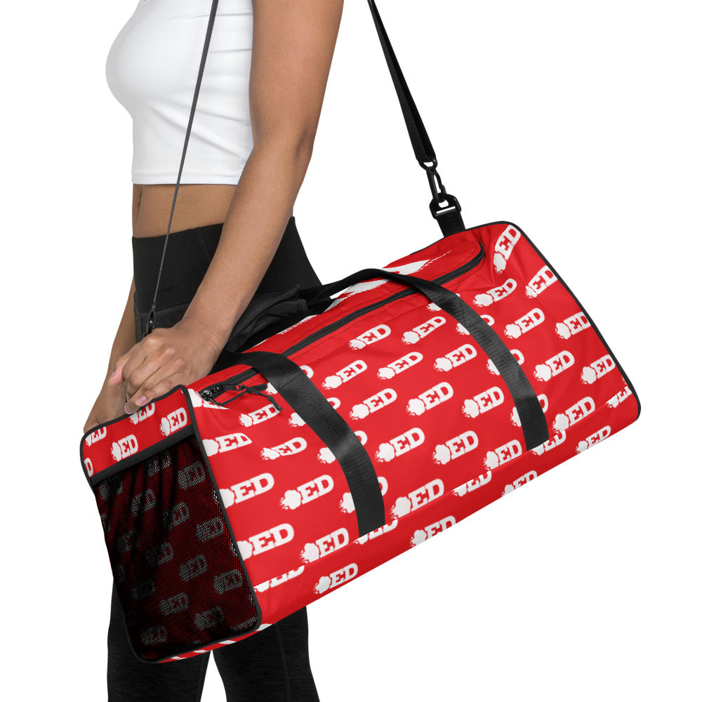 Extra Blowed Duffle Bag - Multiple Color Options