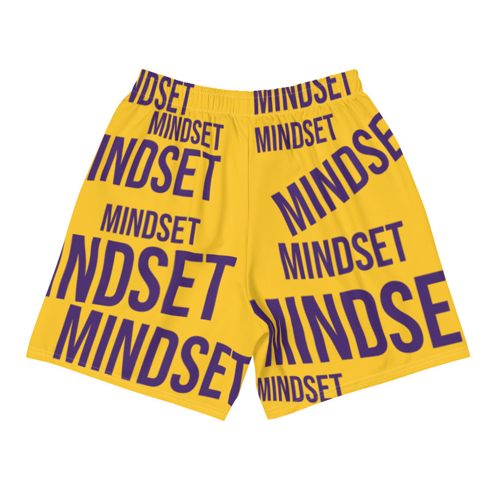 Extra Blowed Mindset Men's Shorts - Multiple Color Options
