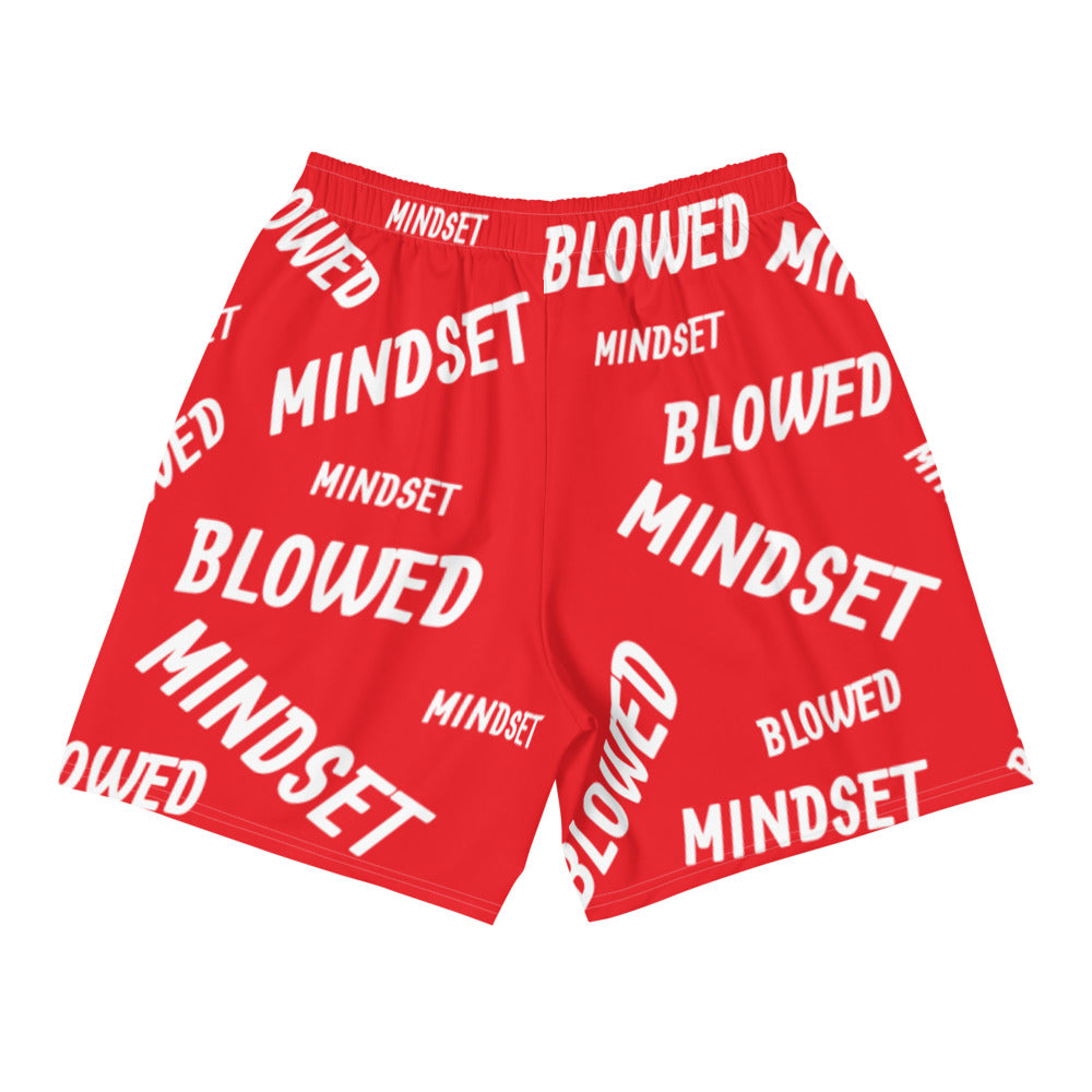 Extra Blowed Mindset Men's Shorts - Multiple Color Options