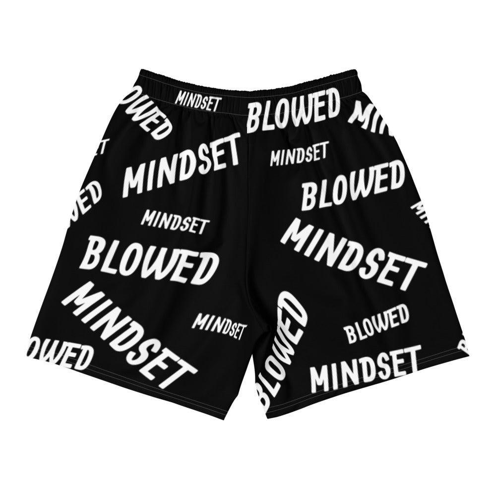 Extra Blowed Mindset Men's Shorts - Multiple Color Options