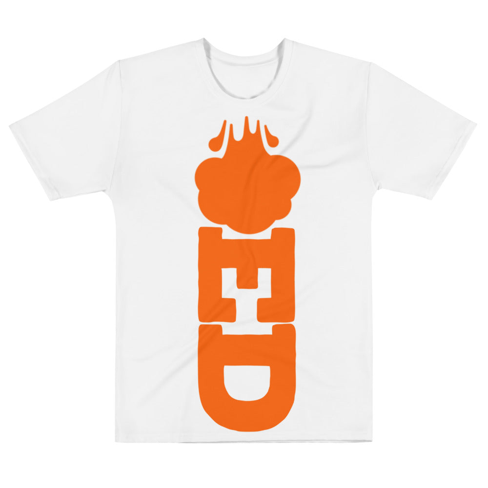 Big Blowed Men's T-shirt - Multiple Color Options