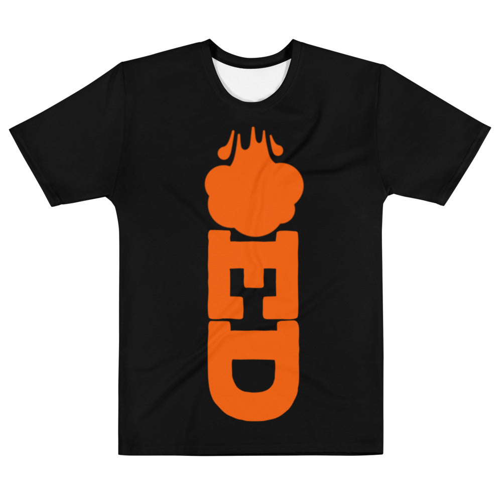 Big Blowed Men's T-shirt - Multiple Color Options