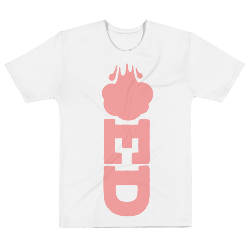 Big Blowed Men's T-shirt - Multiple Color Options