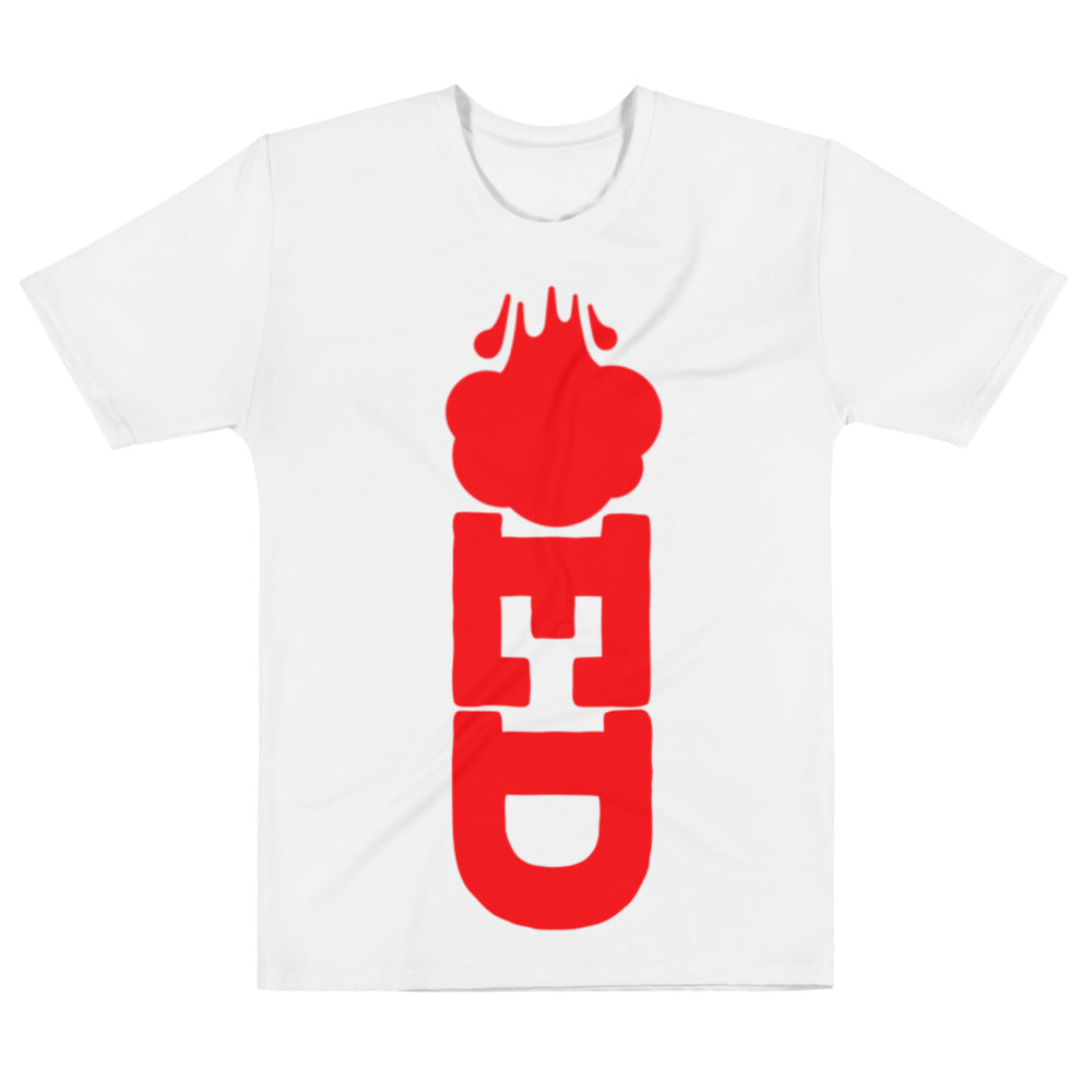 Big Blowed Men's T-shirt - Multiple Color Options