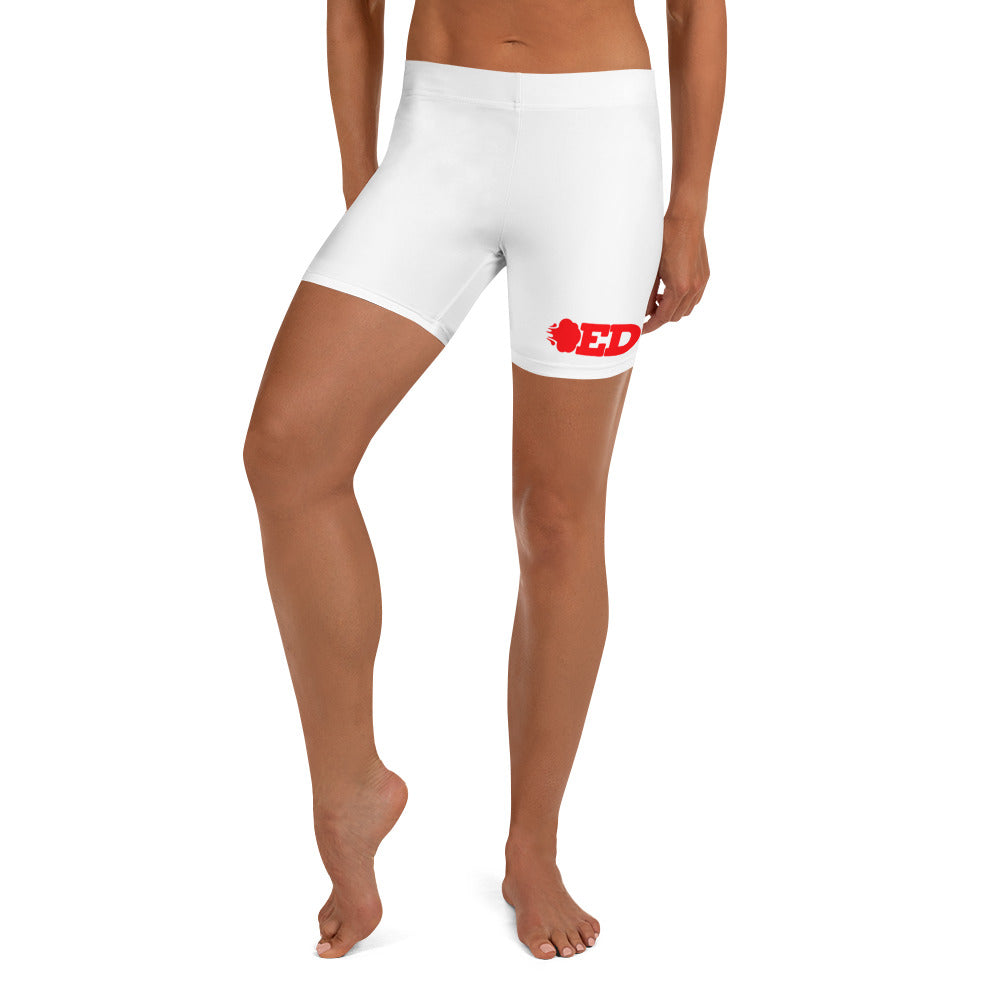 Classic Blowed Yoga Shorts - Multiple Color Options