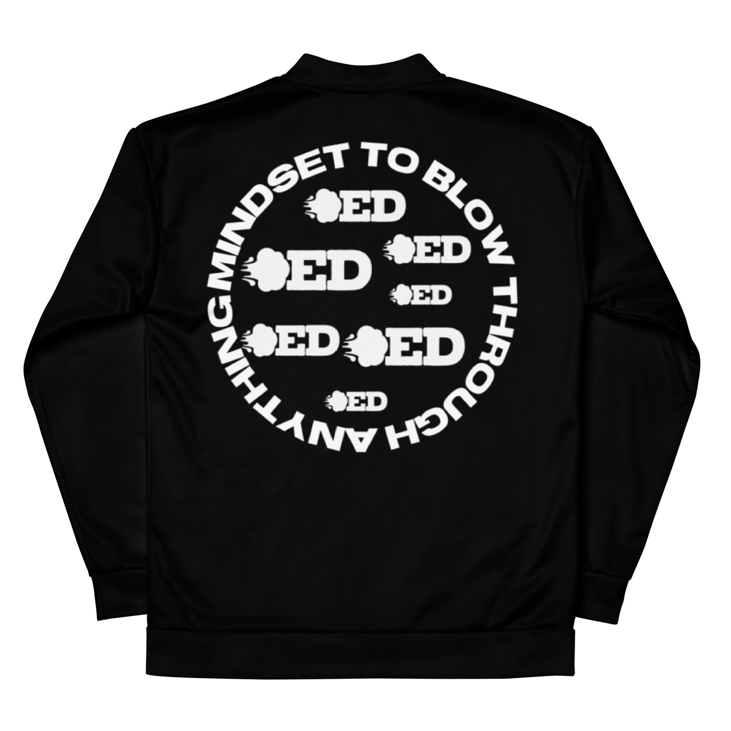 Blowed Mindset Bomber Jacket - 2 Color Options