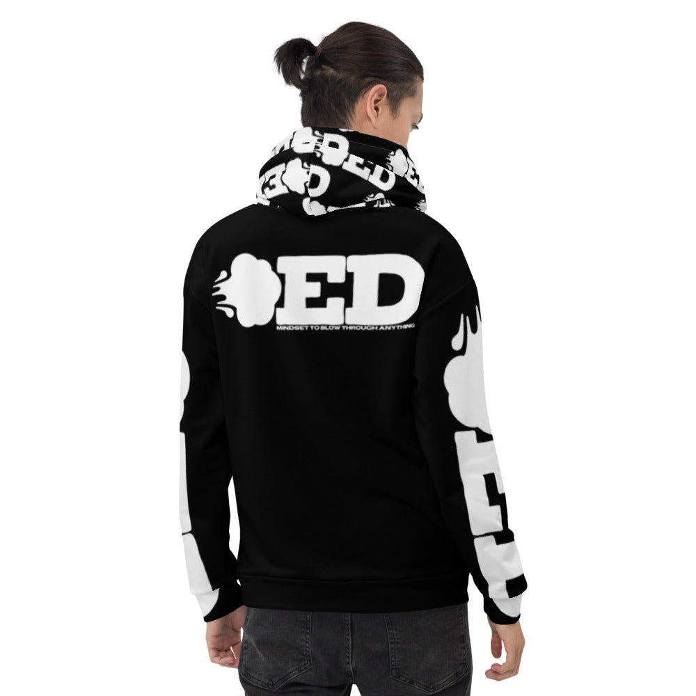 Big OG Hoodie - Killer Whale