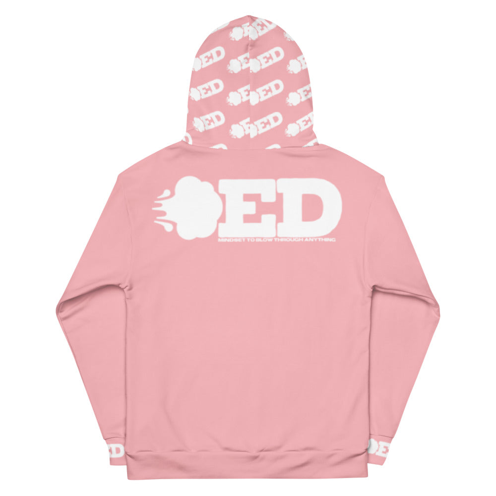 Extra Blowed Head Hoodie - Multiple Color Options