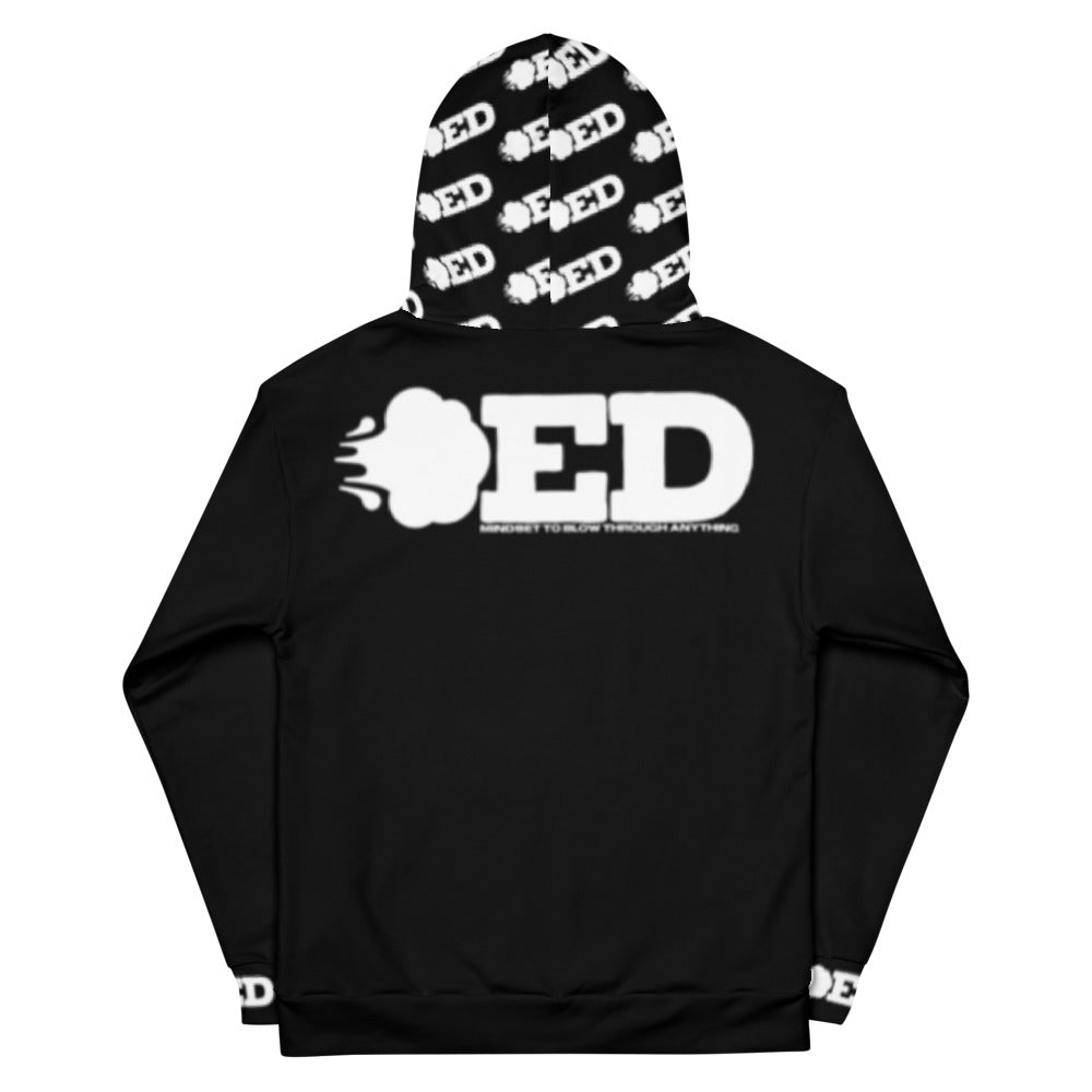 Extra Blowed Head Hoodie - Multiple Color Options