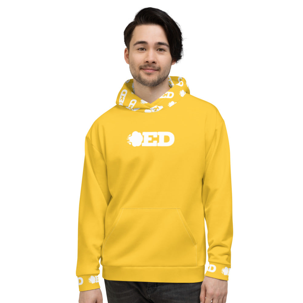 Extra Blowed Head Hoodie - Multiple Color Options