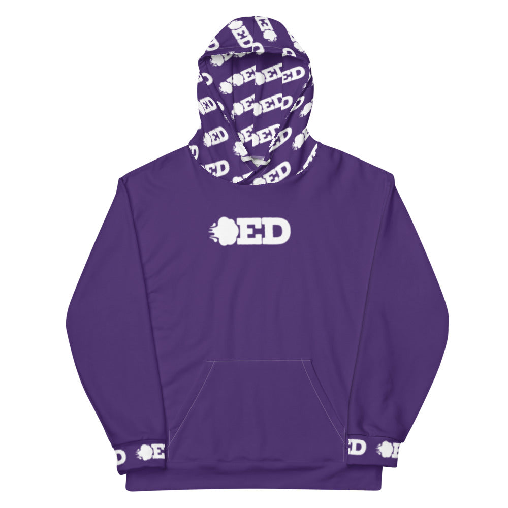 Extra Blowed Head Hoodie - Multiple Color Options