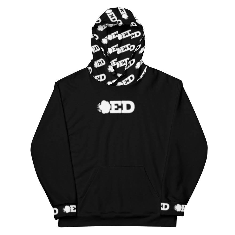 Extra Blowed Head Hoodie - Multiple Color Options