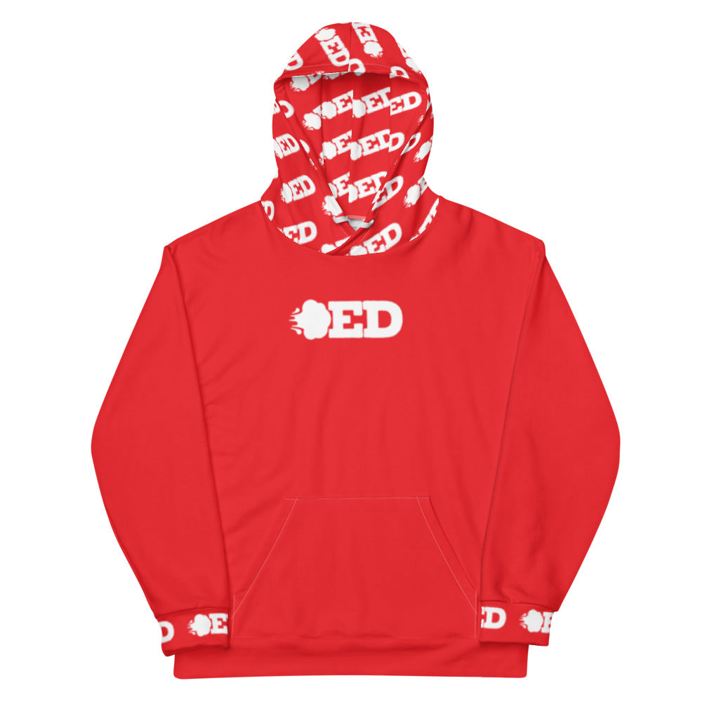 Extra Blowed Head Hoodie - Multiple Color Options