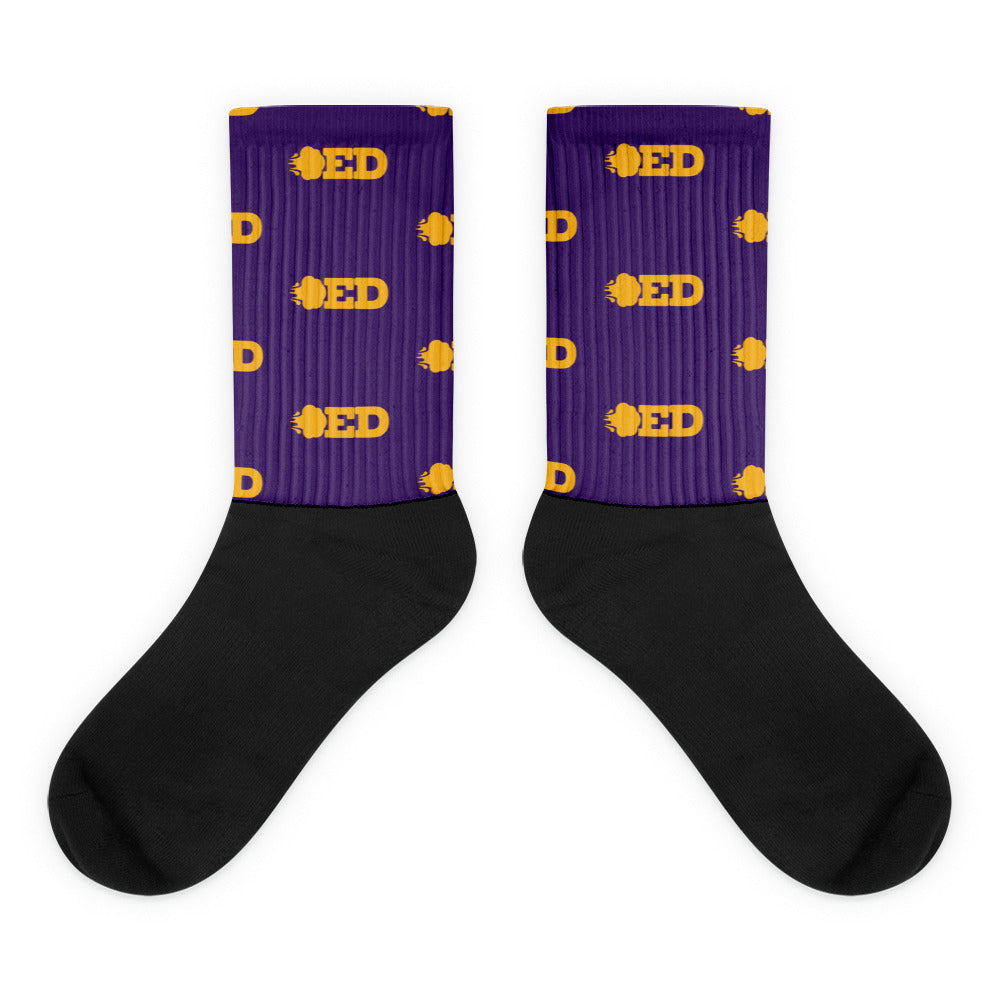 Extra Blowed Socks - Multiple Color Options