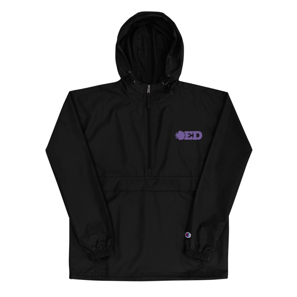 Blowed Champion Packable Jacket - Multiple Color Options