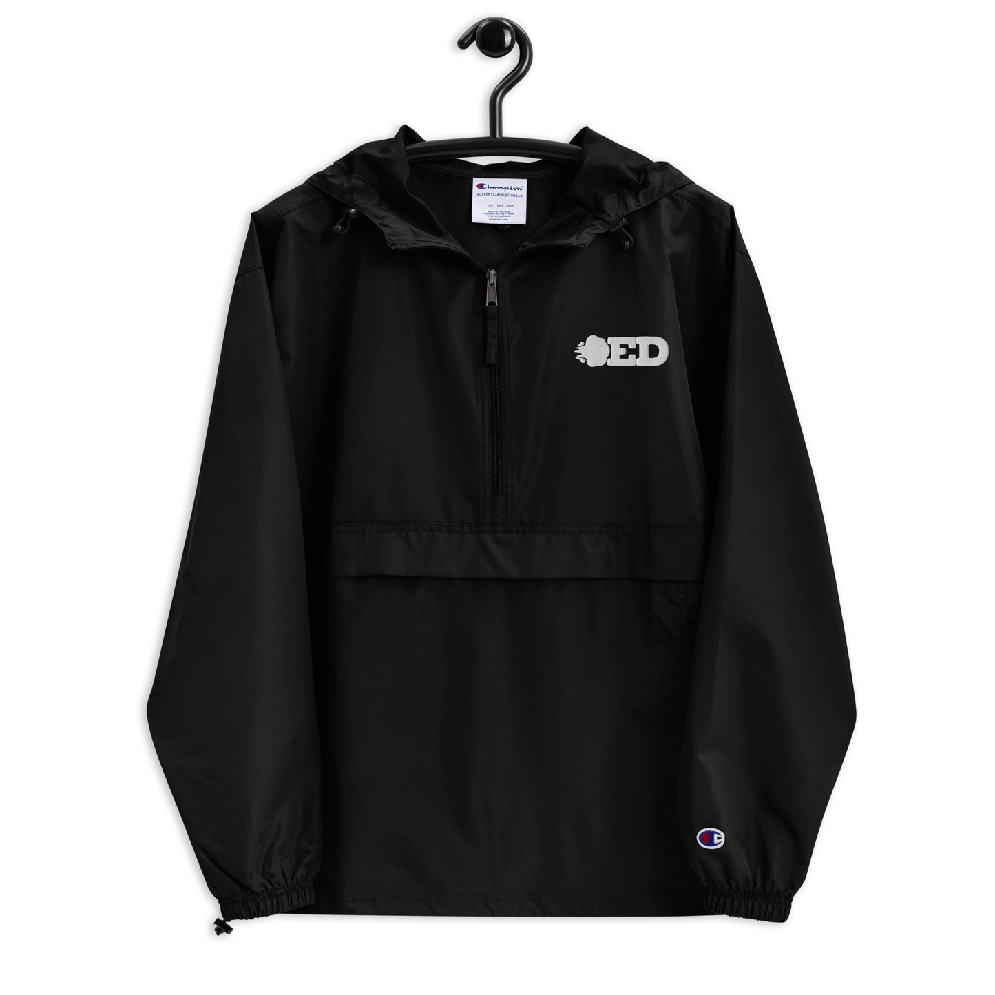 Blowed Champion Packable Jacket - Multiple Color Options