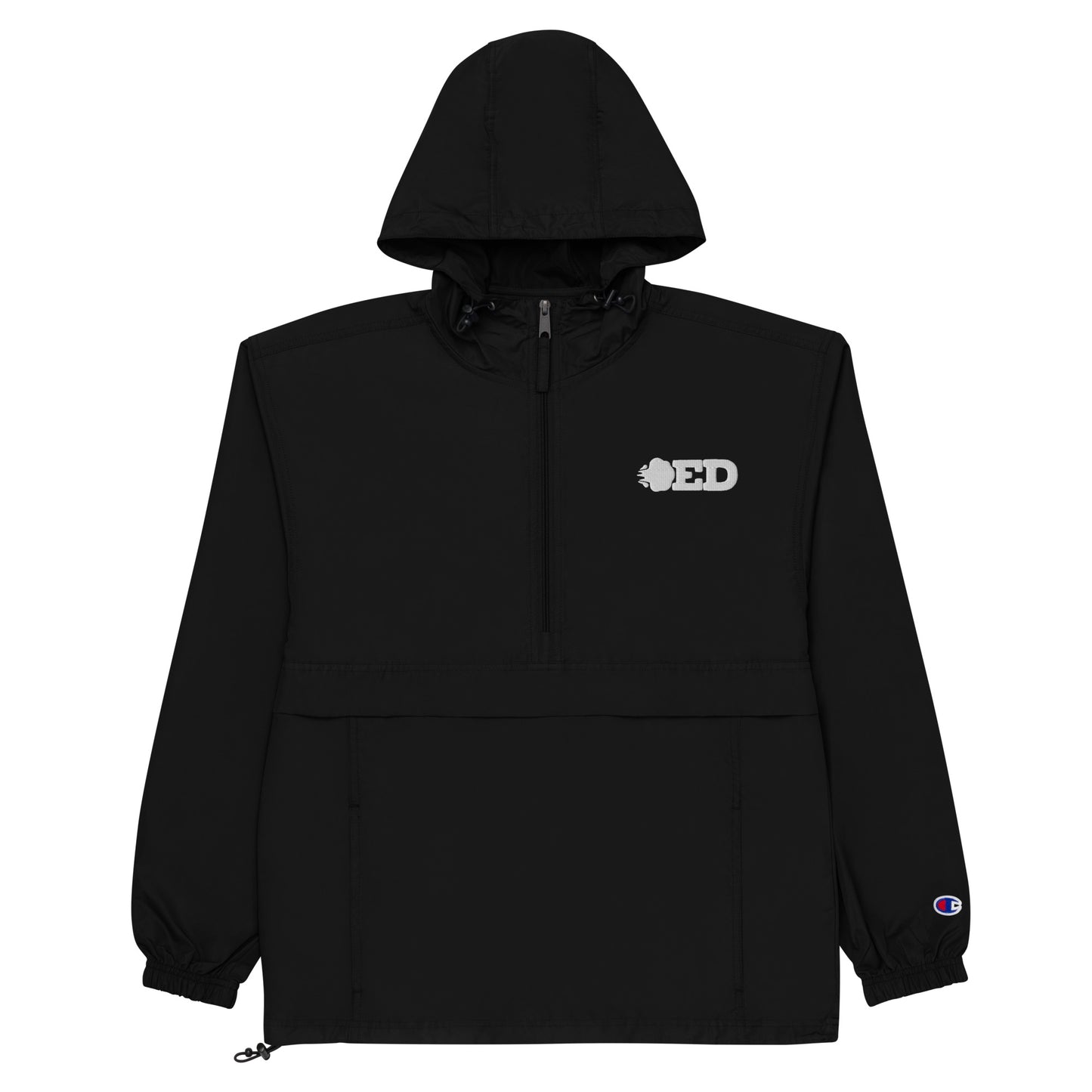 Blowed Champion Packable Jacket - Multiple Color Options