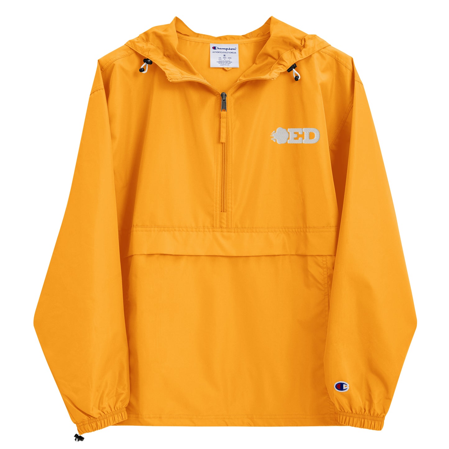 Blowed Champion Packable Jacket - Multiple Color Options