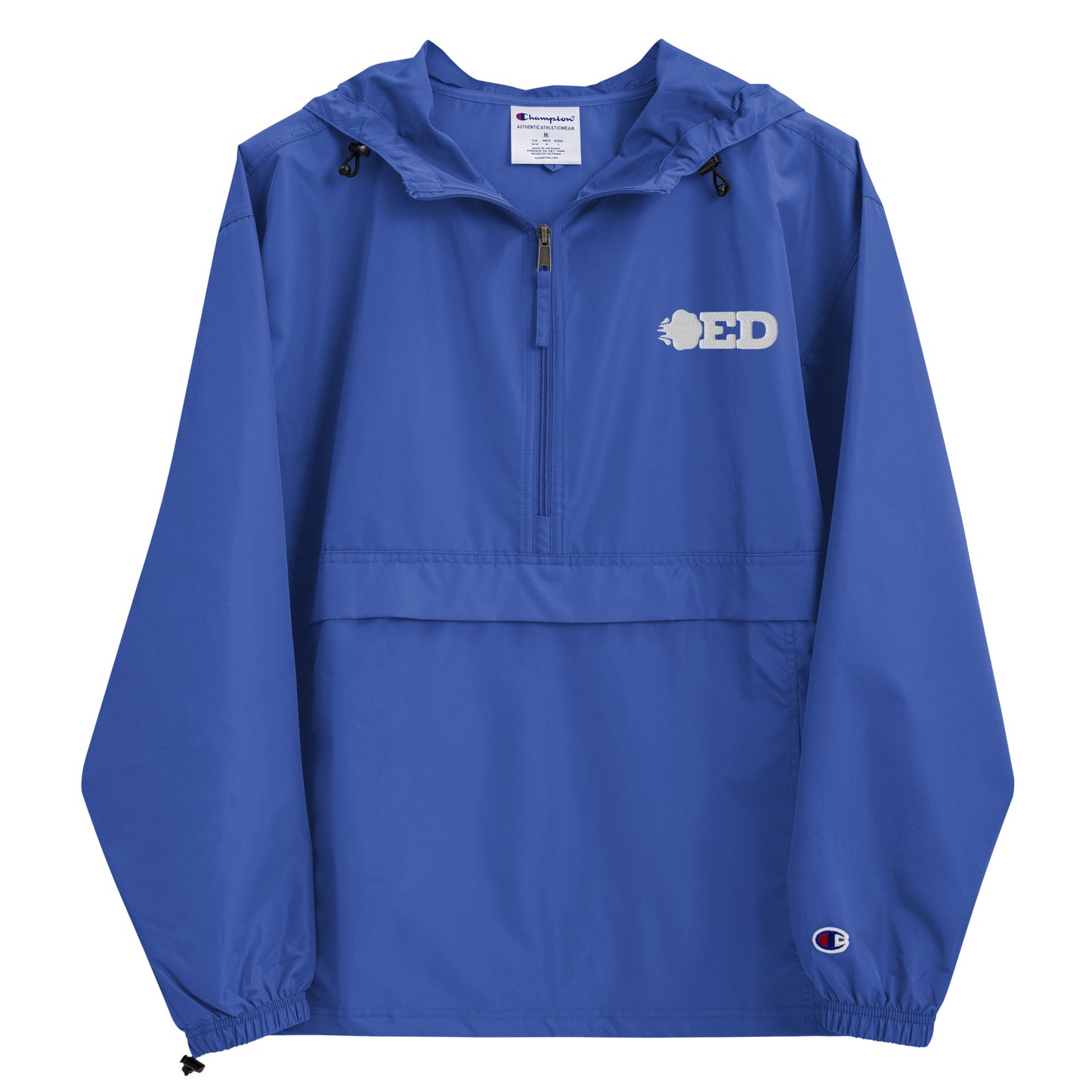 Blowed Champion Packable Jacket - Multiple Color Options