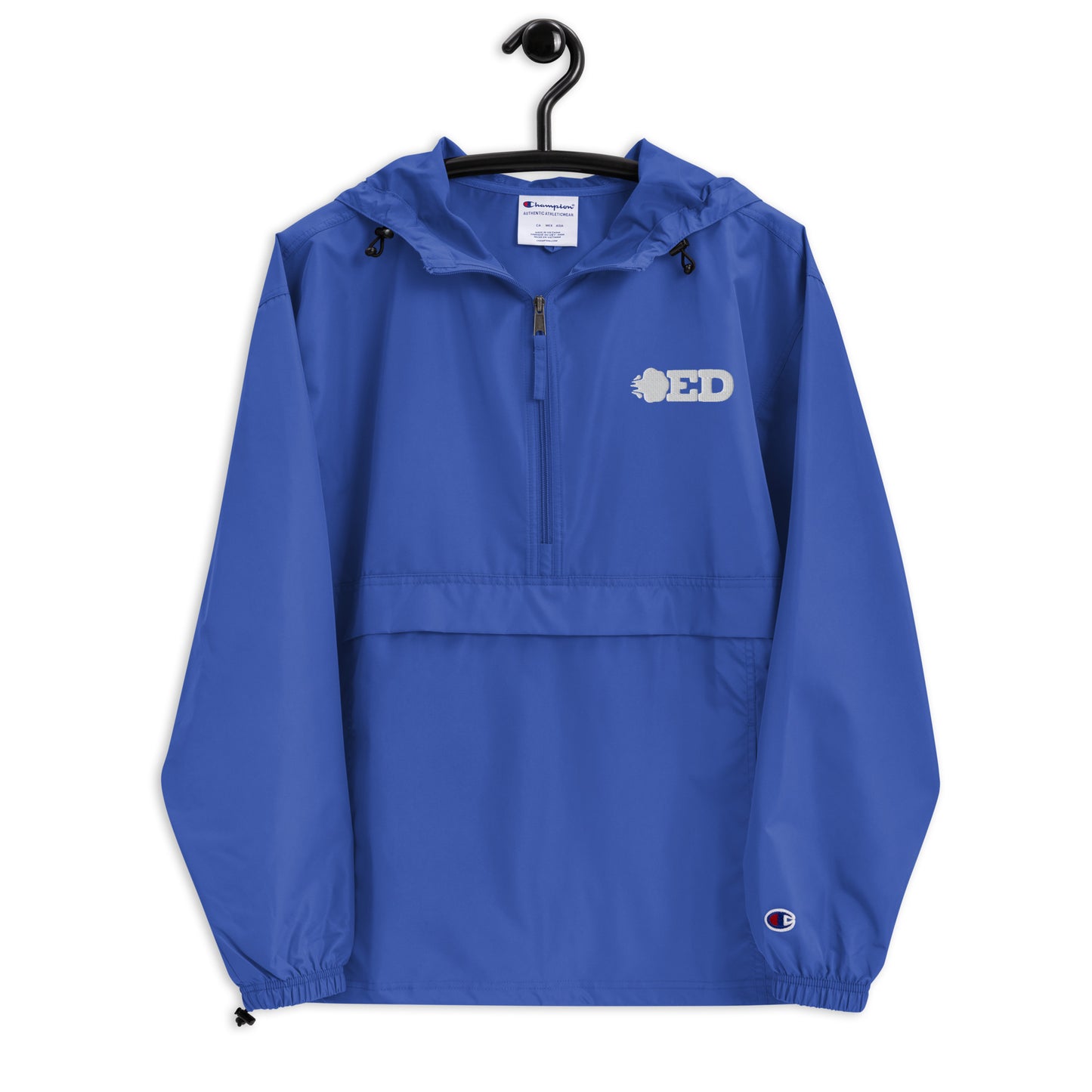 Blowed Champion Packable Jacket - Multiple Color Options