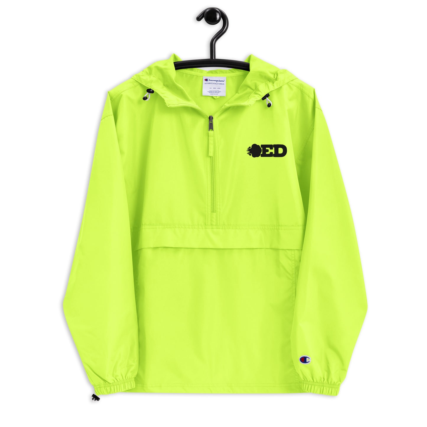 Blowed Champion Packable Jacket - Multiple Color Options