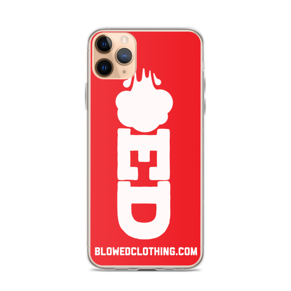 Blowed iPhone Case - Cherry Haze