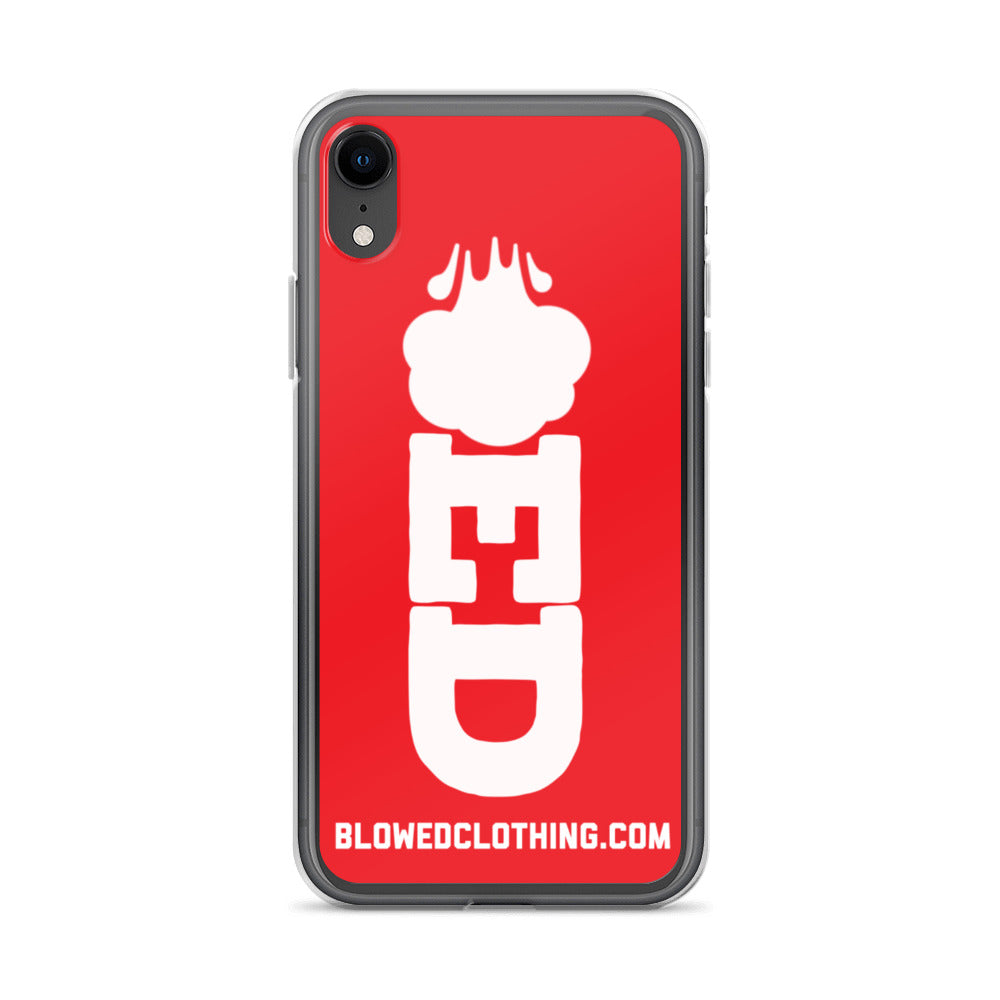 Blowed iPhone Case - Cherry Haze