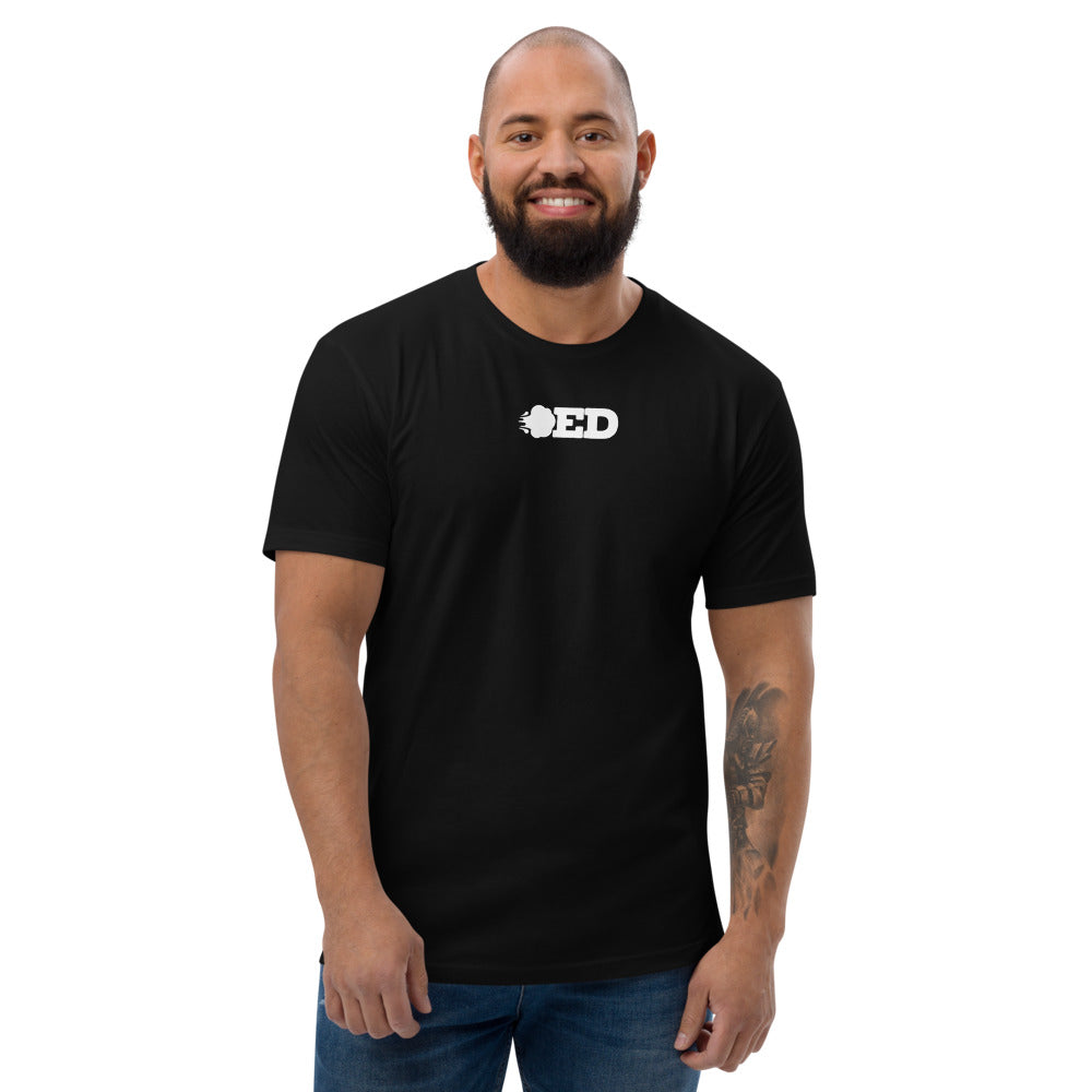 Classic Blowed Short Sleeve T-shirt - Multiple Color Options