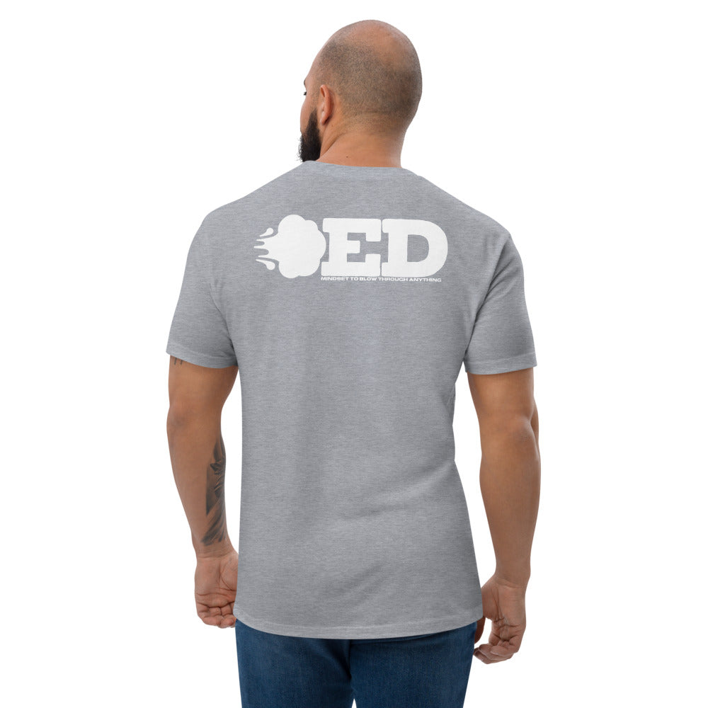Classic Blowed Short Sleeve T-shirt - Multiple Color Options
