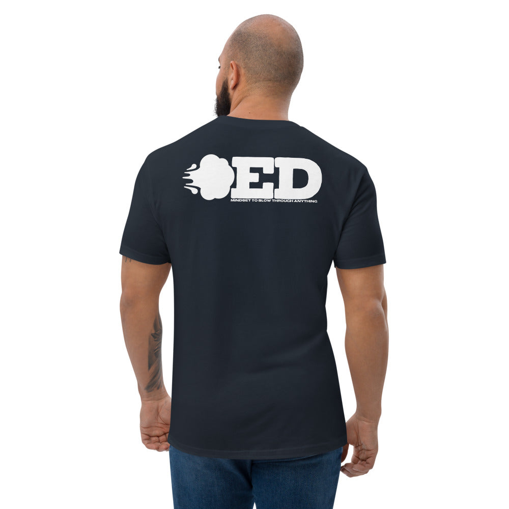 Classic Blowed Short Sleeve T-shirt - Multiple Color Options