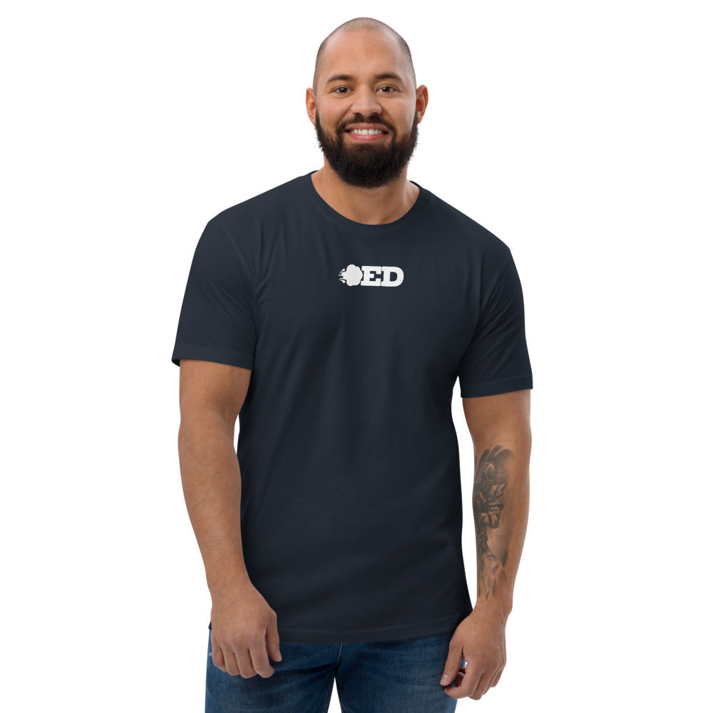 Classic Blowed Short Sleeve T-shirt - Multiple Color Options