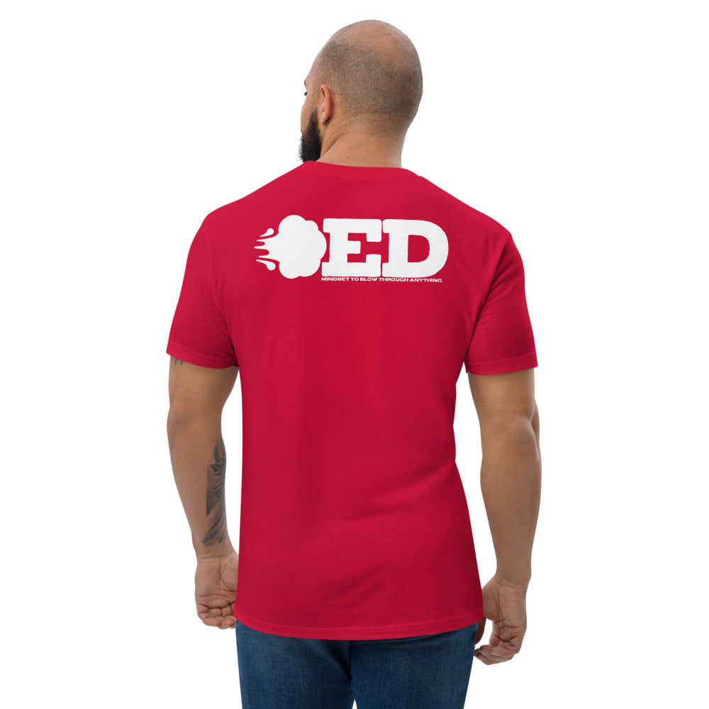 Classic Blowed Short Sleeve T-shirt - Multiple Color Options