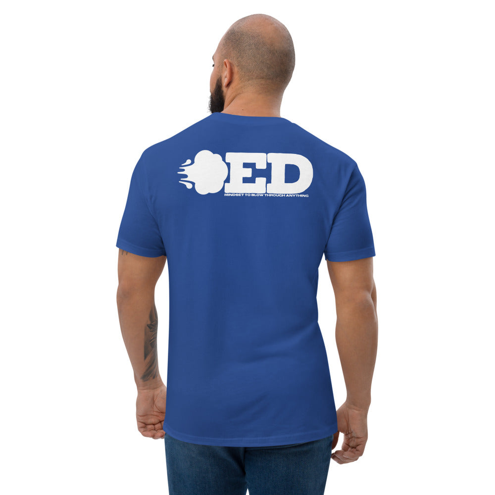 Classic Blowed Short Sleeve T-shirt - Multiple Color Options