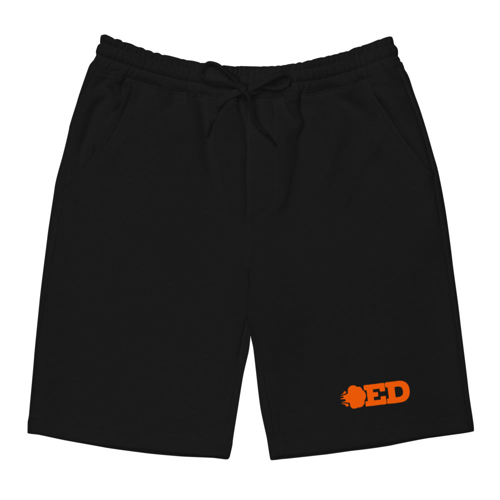 Blowed Cotton Shorts - 2 Color Options